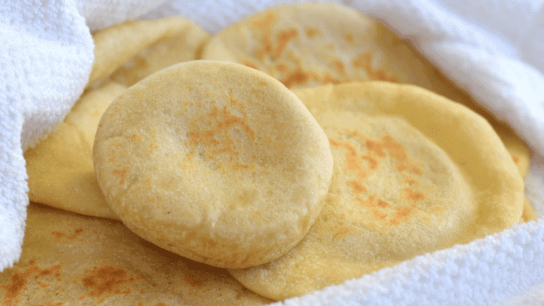 Pita Bread Recipe