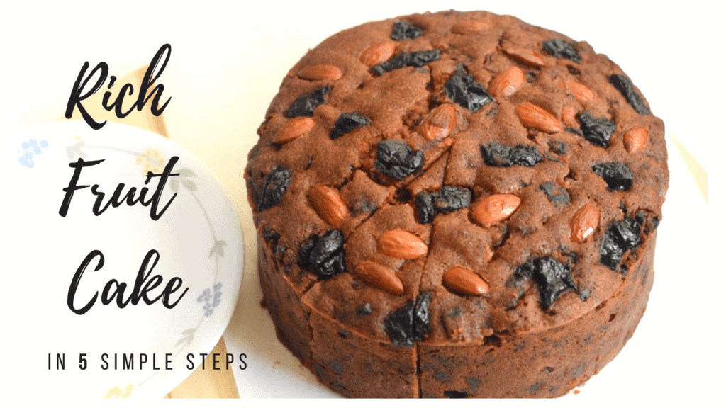 Rich Fruit Cake MerryBoosters