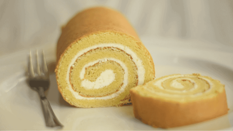 swiss roll recipe