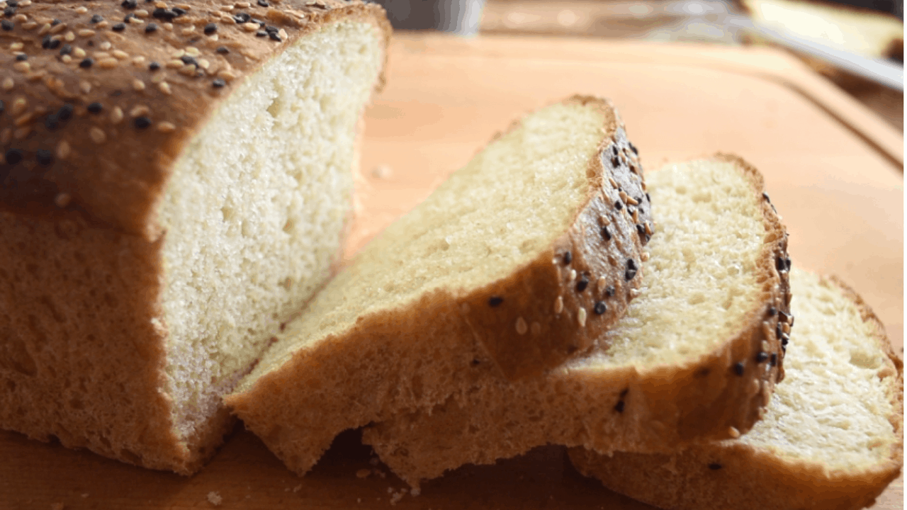 easy homemade no knead bread