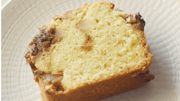 Apple cake