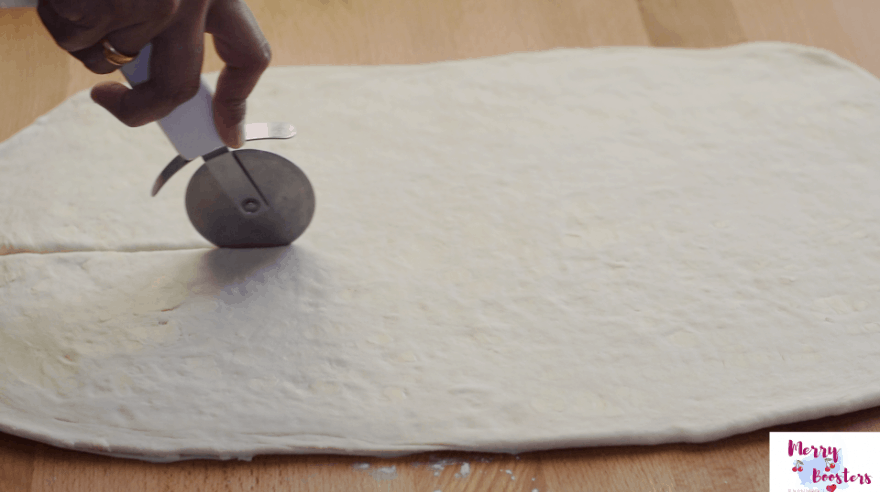 Easy croissant recipe