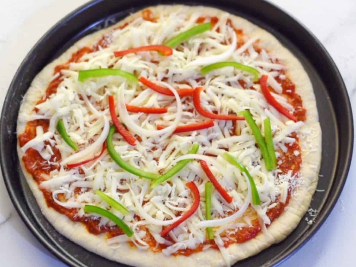 The Best Homemade Pizza Recipe  Chiropractic and Physical Therapy