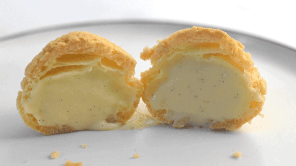 cream puffs crack buns