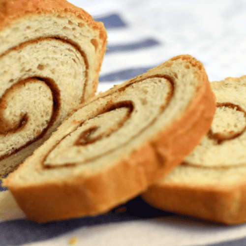 cinnamon swirl bread