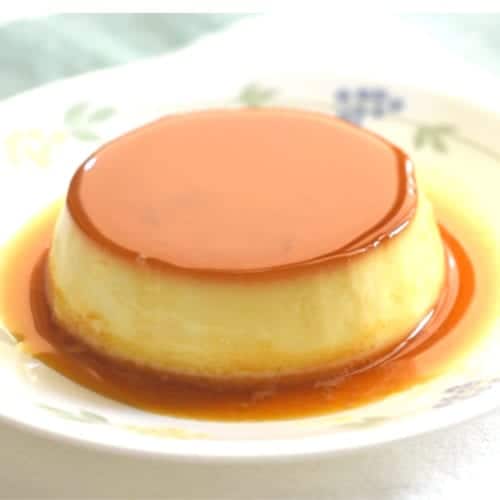 Easy Flan Recipe | MerryBoosters