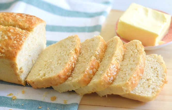 Oatmeal bread recipe