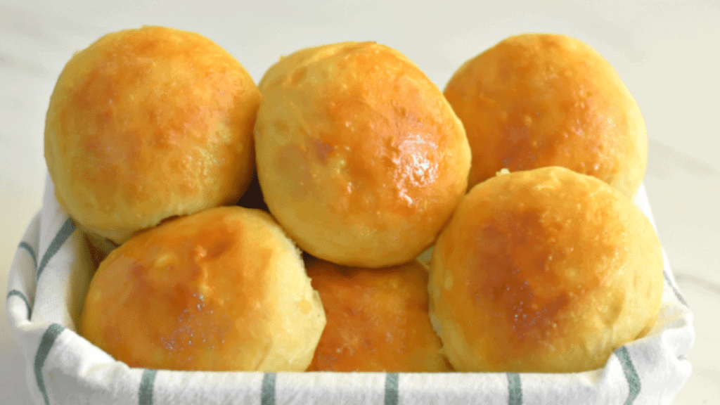 Potato bun recipe