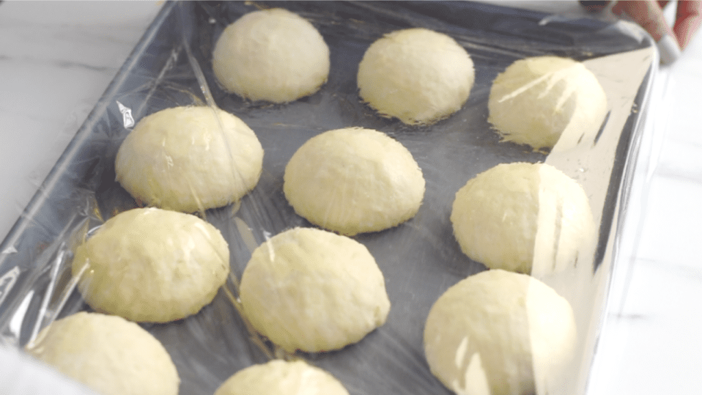 potato bun recipe