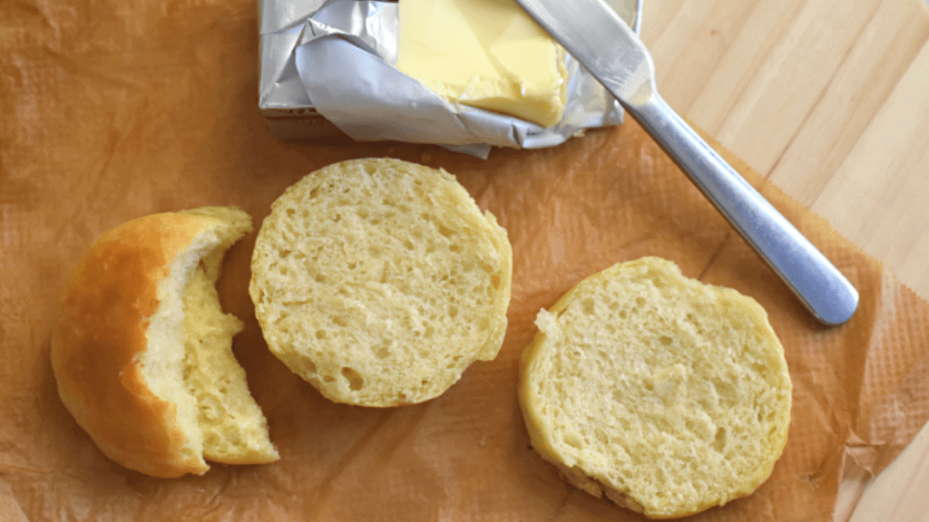 potato bun recipe