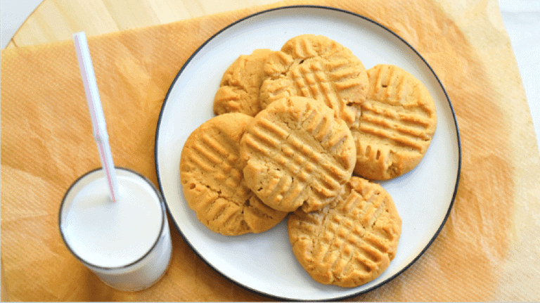 Peanut butter cookies