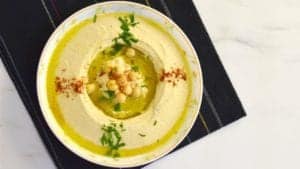 Hummus Recipe