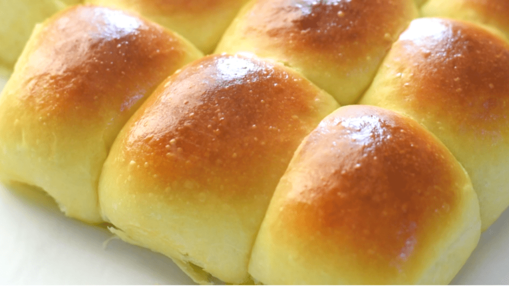 quick dinner rolls recipe