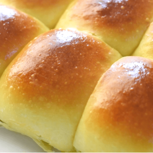 quick dinner rolls recipe