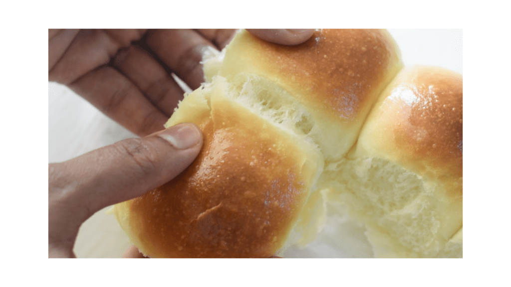 quick dinner rolls recipe