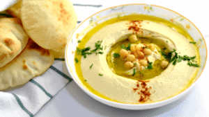 Hummus Recipe