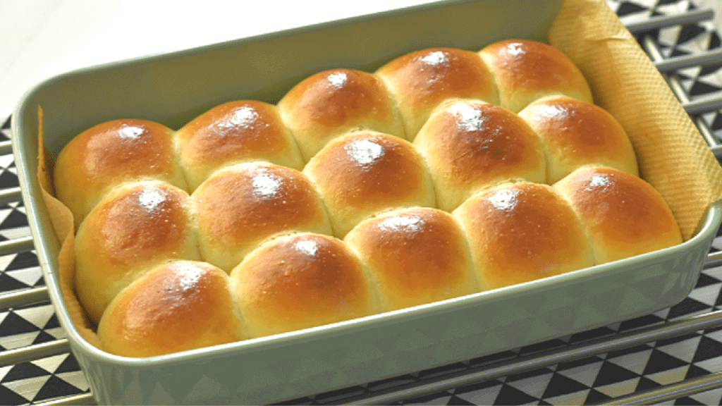 quick dinner rolls recipe