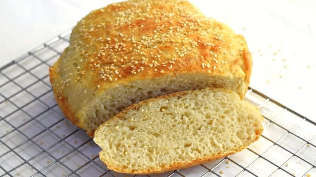 No knead bread 