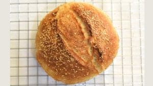 no knead bread dutch oven