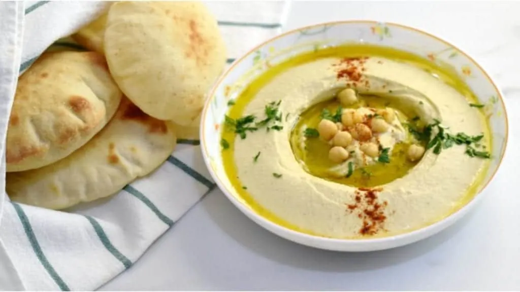 Hummus Recipe