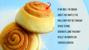 Quick homemade cinnamon rolls recipe