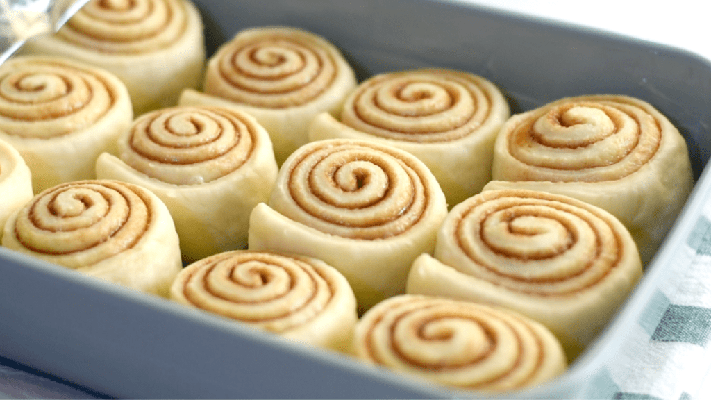 Quick and Easy Homemade Cinnamon Rolls Recipe MerryBoosters photo photo