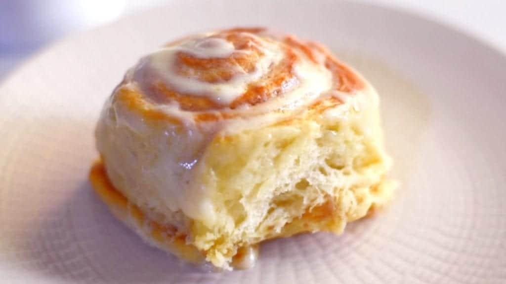 Quick and Easy Homemade Cinnamon Rolls Recipe MerryBoosters pic