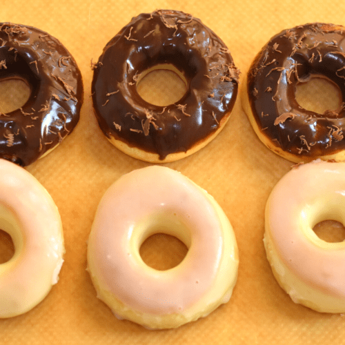 Quick and Easy Doughnut Recipe