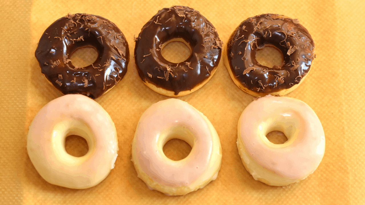 Quick And Easy Doughnut Recipe Merryboosters