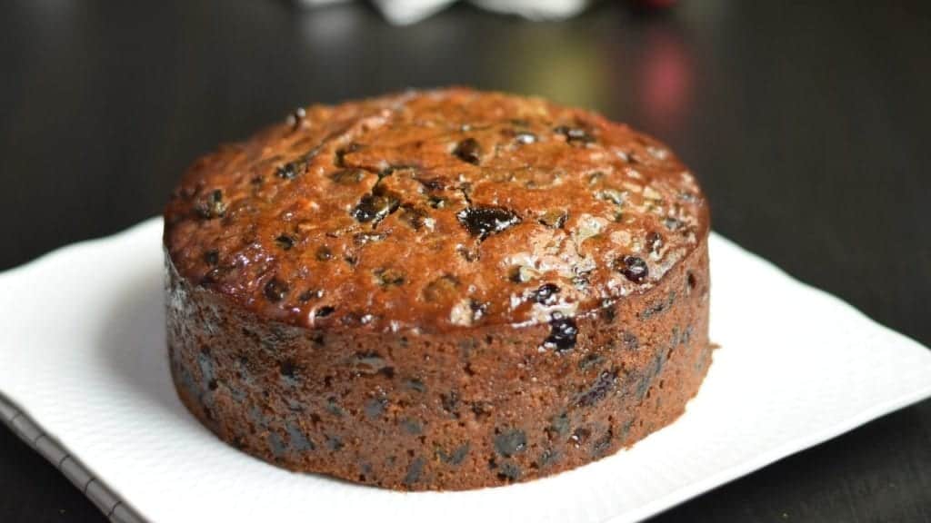 Super moist FruitCake Recipe