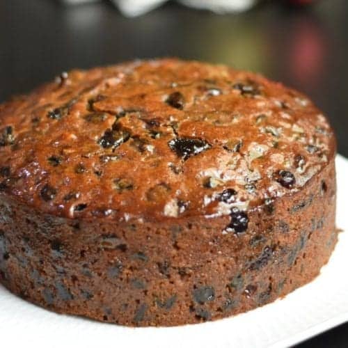 Christmas Cake - moist, easy fruit cake | RecipeTin Eats