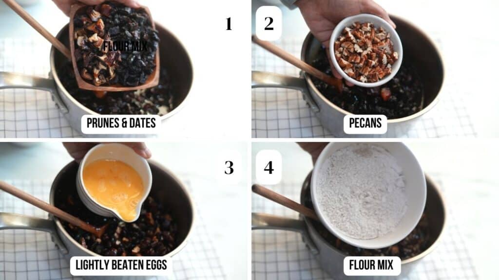 how to make super moist fruit cake