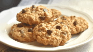 Oatmeal chocolate chip cookies