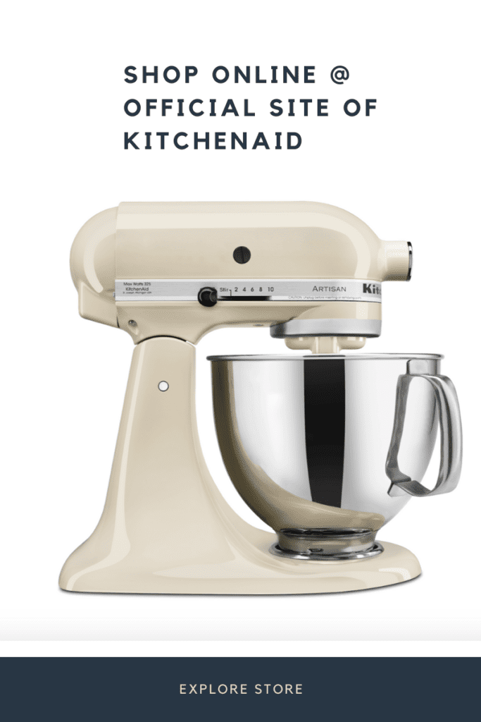 kitchenaid standmixer