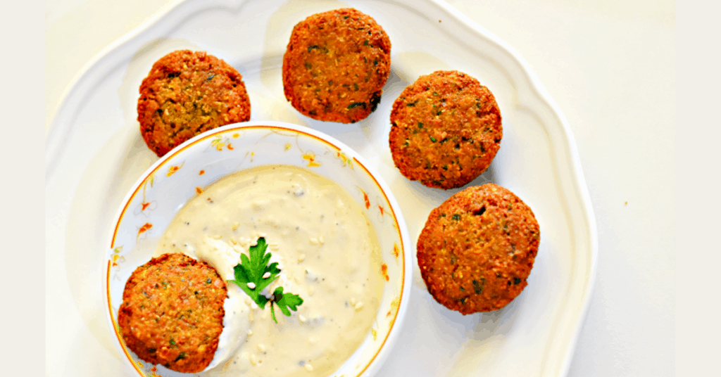 Falafel Recipe