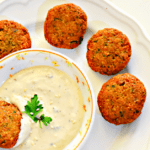 Homemade Falafel Recipe | MerryBoosters