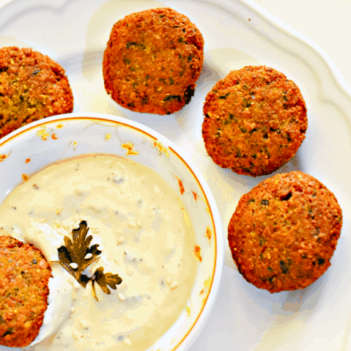 Falafel Recipe