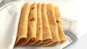 Wheat tortilla recipe