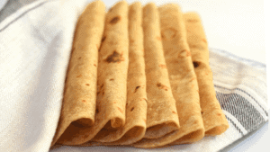Wheat Tortilla recipe
