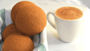 coffee buns recipe