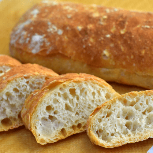 Artisan Ciabatta Bread