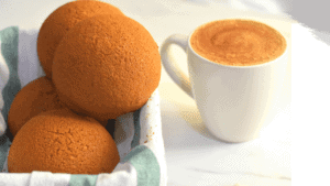 Coffee Buns recipe