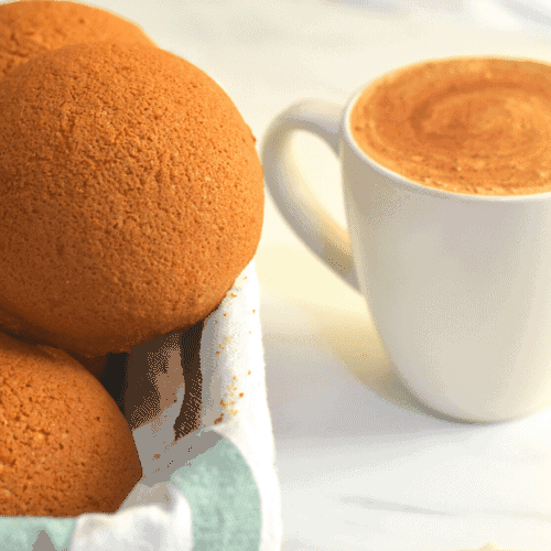 Coffee Buns recipe