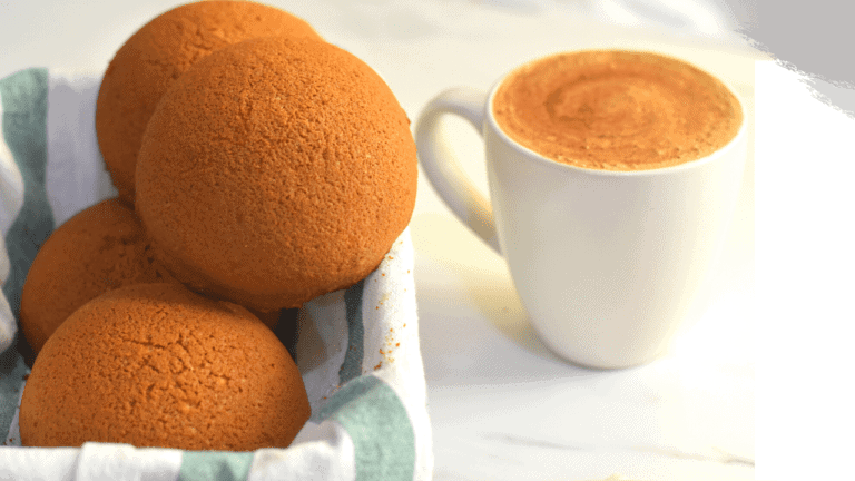 Coffee Buns recipe