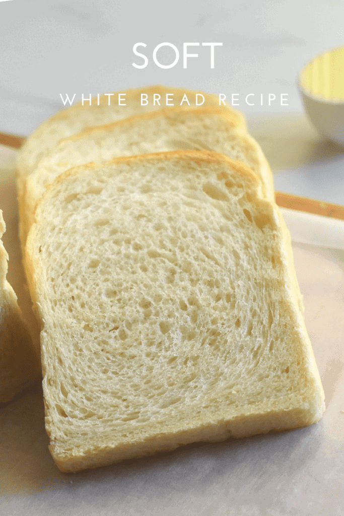 white bread recipe