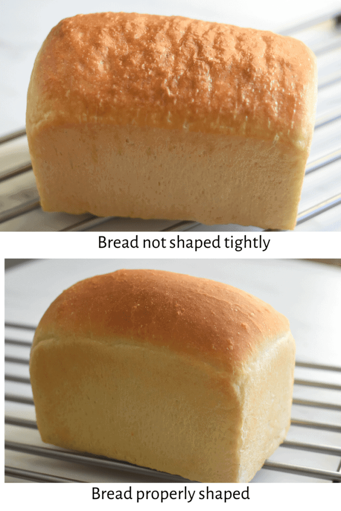 white bread recipe