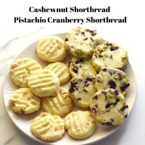 shortbread cookies