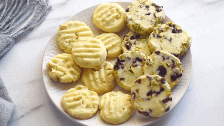 shortbread cookies