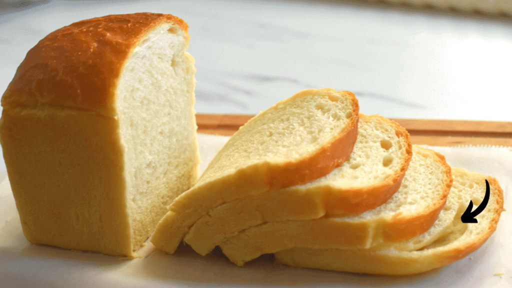 basic white bread recipe