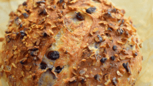 Dutch oven bread